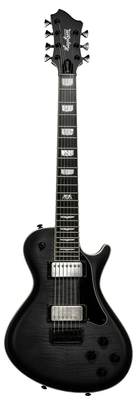 HAGSTROM KRONA 7 BURNT CHARCOL