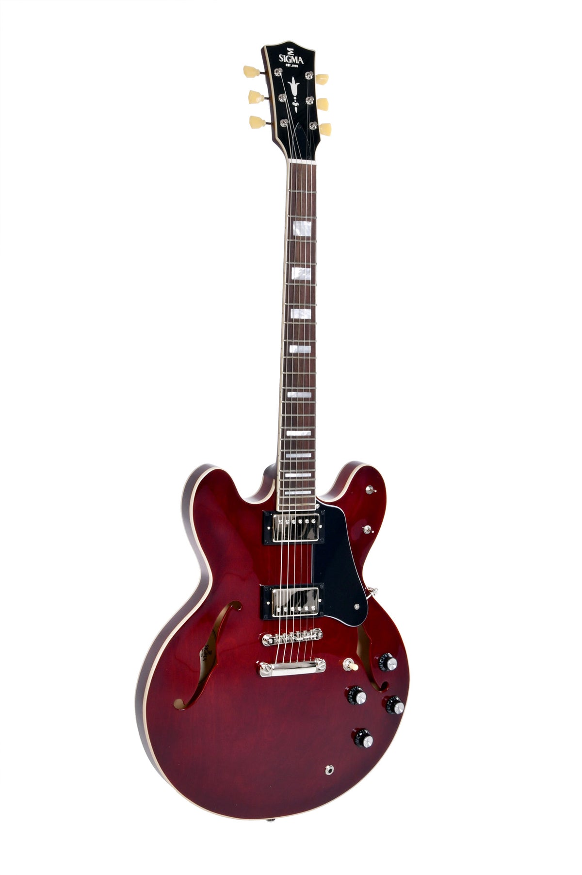 SIGMA SERIE HOLLOWBODY HBA-102H-TR