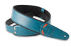 Righton Courroie Guitare Vegan Charm Bleu