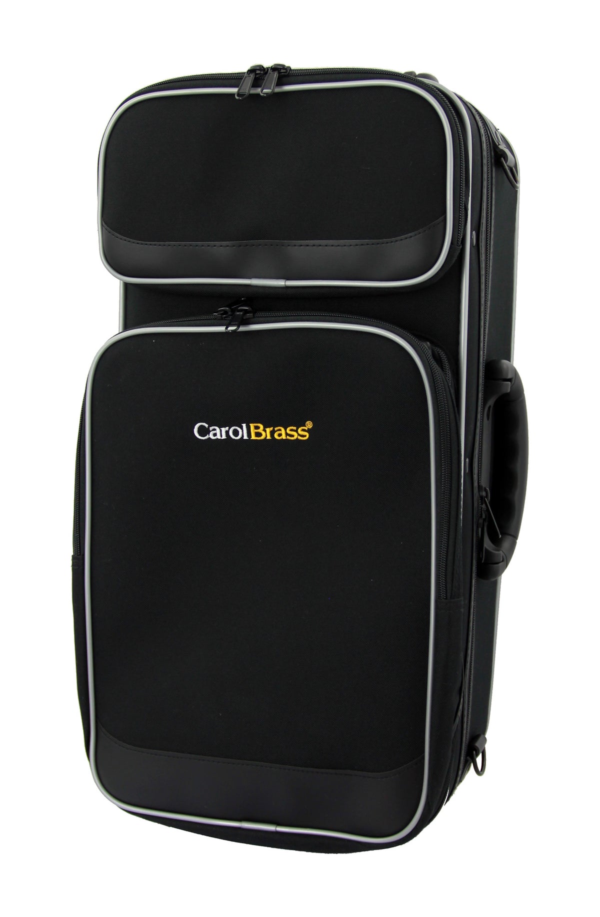 Trompette Si bémol CarolBrass Pro Jazz Lead 7S