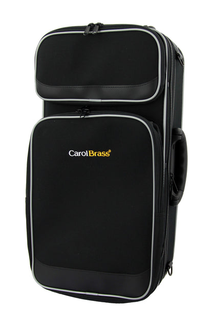 Trompette Si bémol CarolBrass Pro Jazz Lead 7S