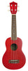 Alabama Ukulele FZU-003RD Rouge