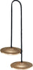 Meinl Finger Cymbales Bronze 2