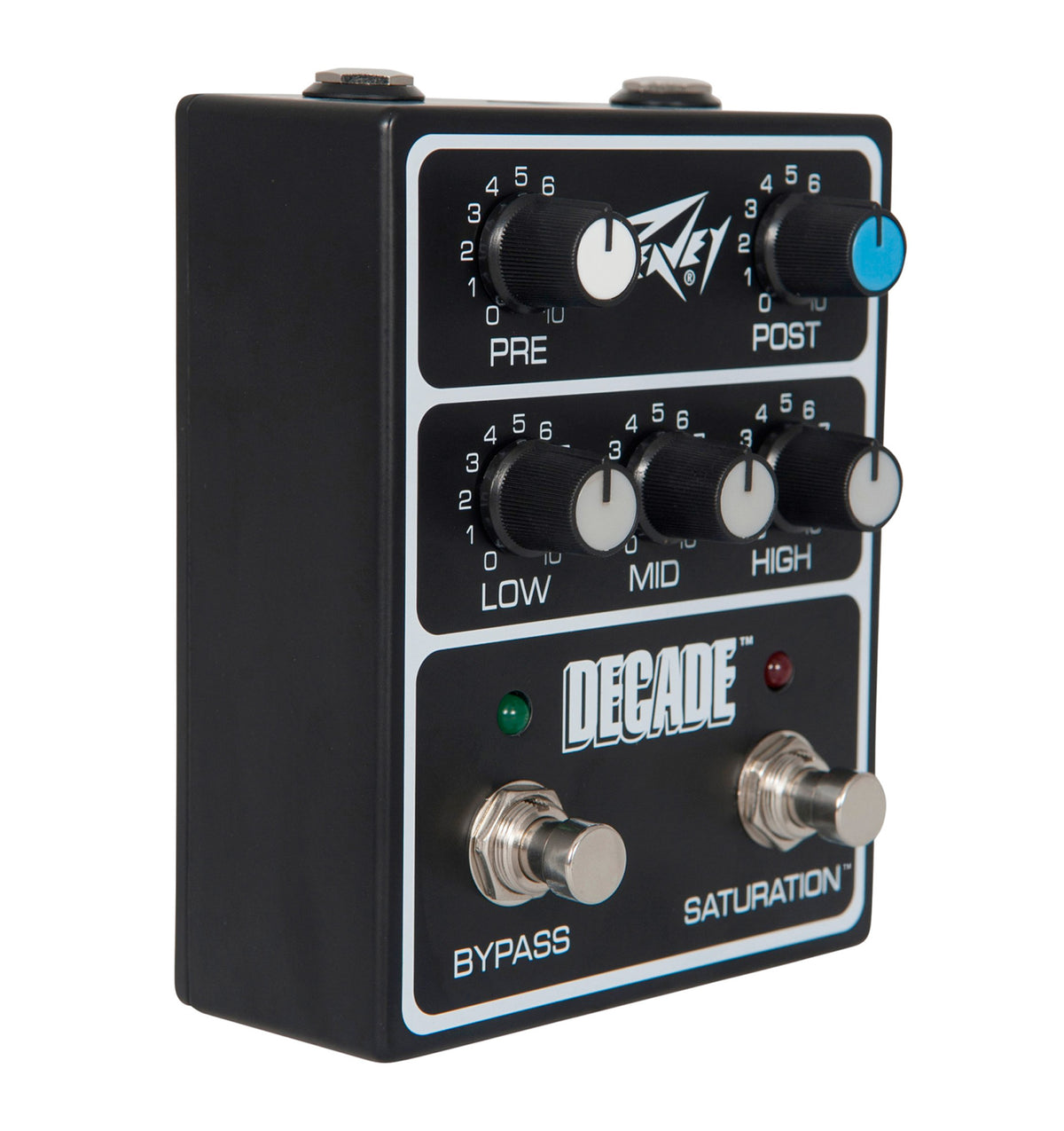 PEDALE PREAMP PEAVEY DECADE
