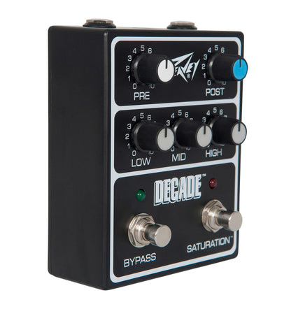 PEDALE PREAMP PEAVEY DECADE