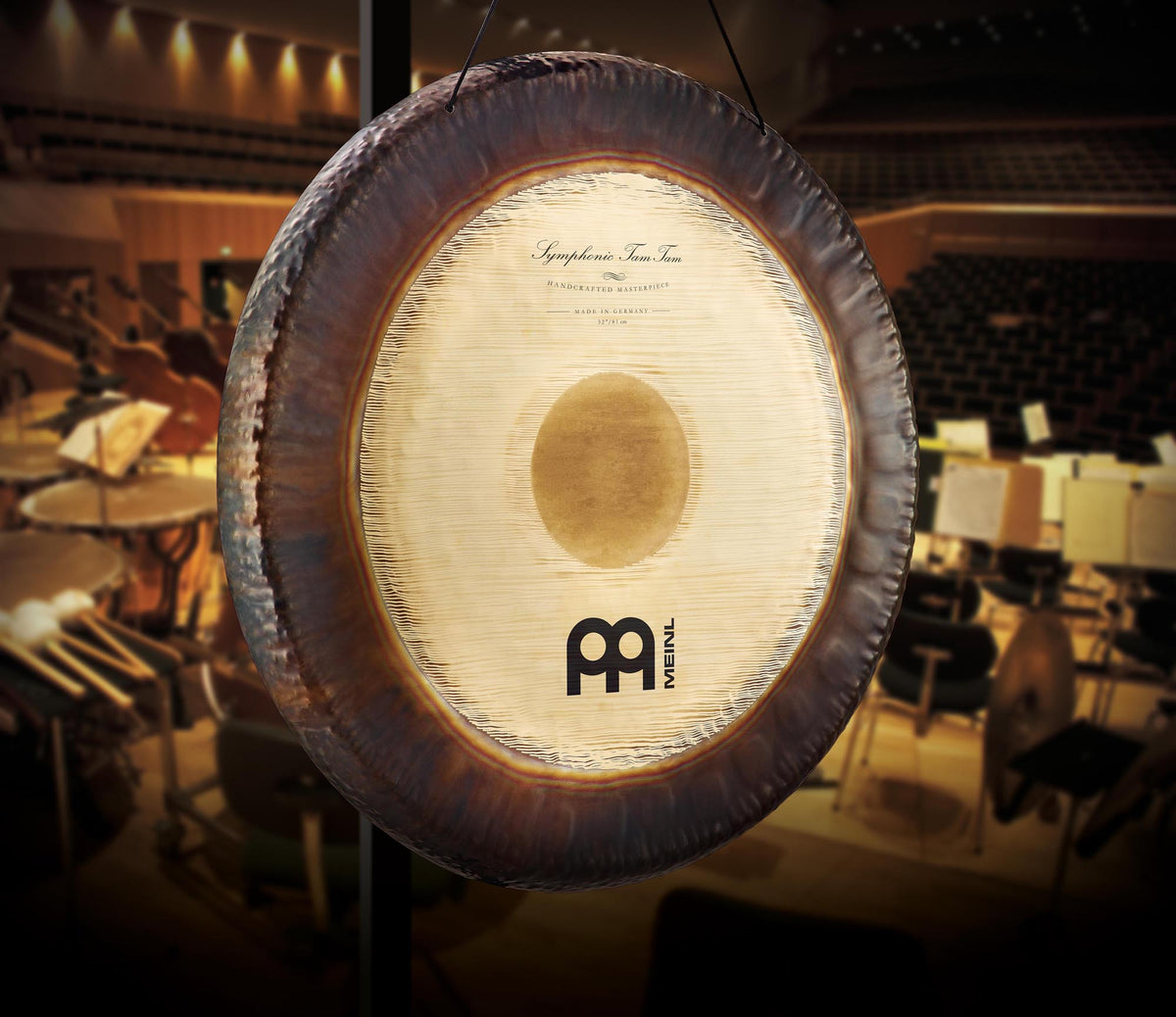 Tam Tam Meinl Sonic Energy SYMPHONIC 24"