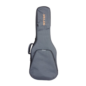 Ritter Housse Guitare Electrique Gris