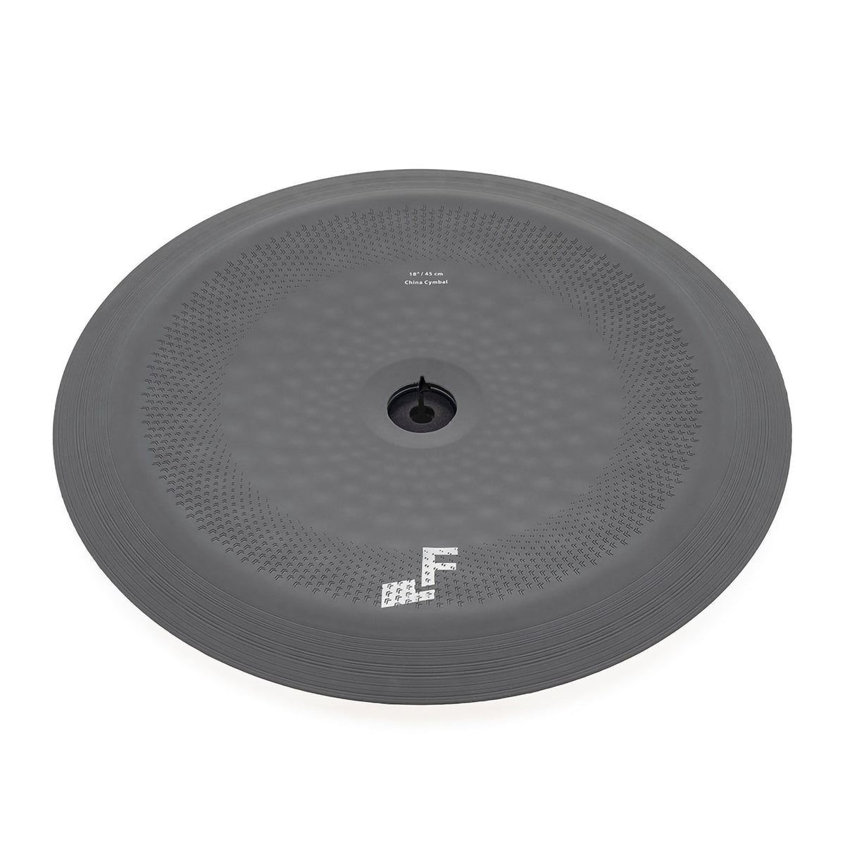 CYMBALE ELECTRONIQUE EFNOTE 18" CHINA