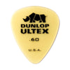 Dunlop Sachet 6 Médiators Ultex 0.60mm