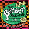 La Bella Jeu Cordes Electrique The Bender 11/50