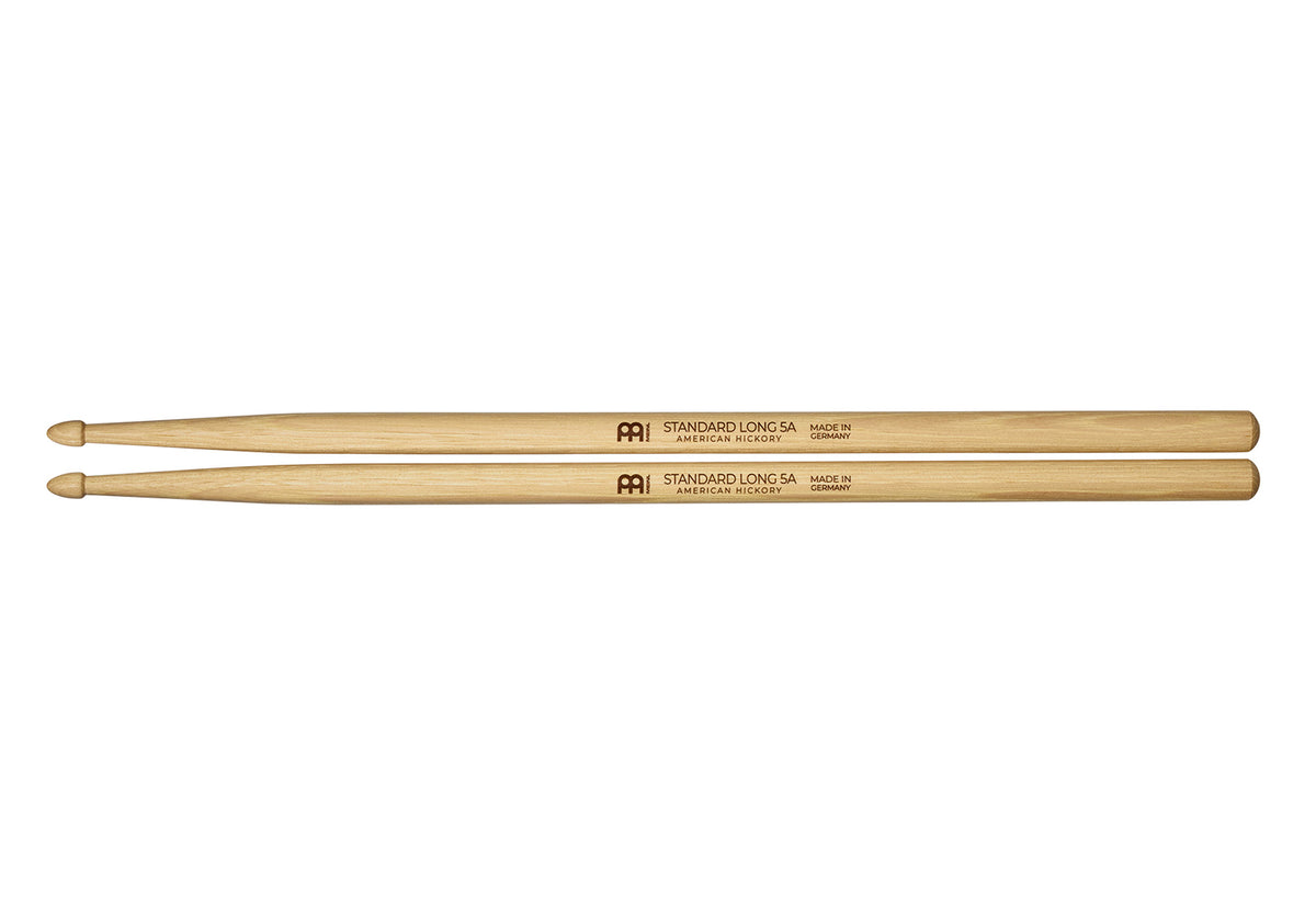 Baguettes Meinl Standard Long 5A