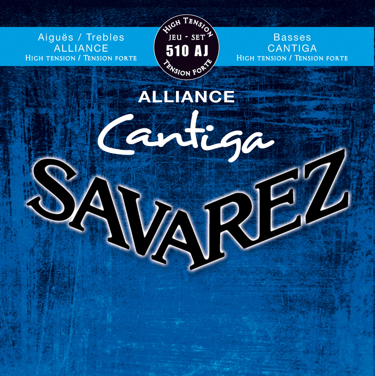 Jeu Alliance Cantiga, fort tirant