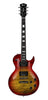 Cort Cr300Dlx Flaming Burst