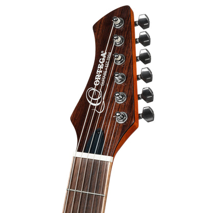 GUITARE ORTEGA TOURPLAYER GRIS BURST