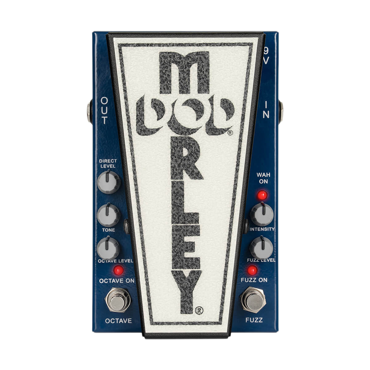 DOD DOD-MORLEY PEDALE MORLEY WAH-OCTO-FUZZ
