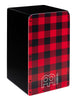 Meinl Cajon HeadlinerLumberjack