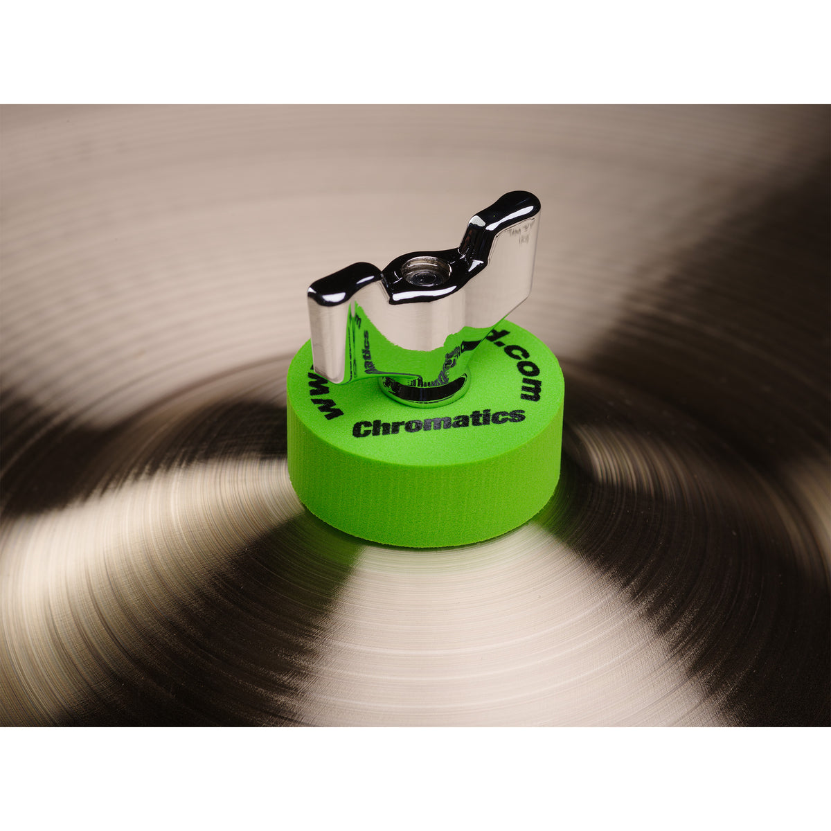 SET 5 PADS CYMPAD CHROMATICS VERT