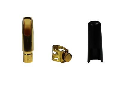 Bec de saxophone alto Otto Link 6 (Métal)