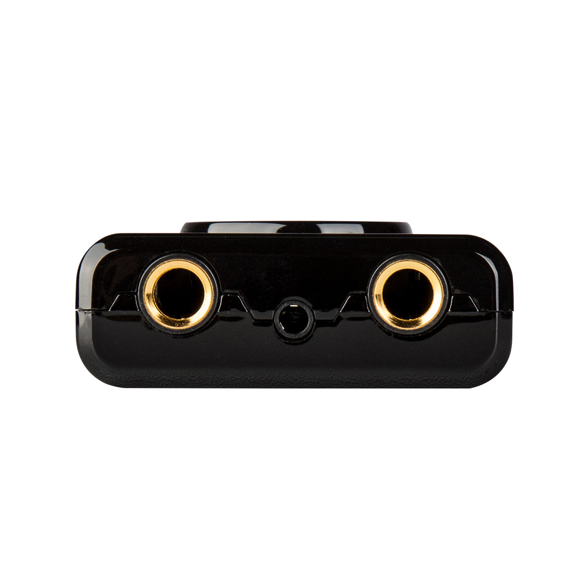 Interface PRIME P1, pour guitare et basse, technologie MNRS de modélisation d'amplis et d'effets, noir