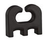 set Meinl MCR-BK de 4 elevadores para congas