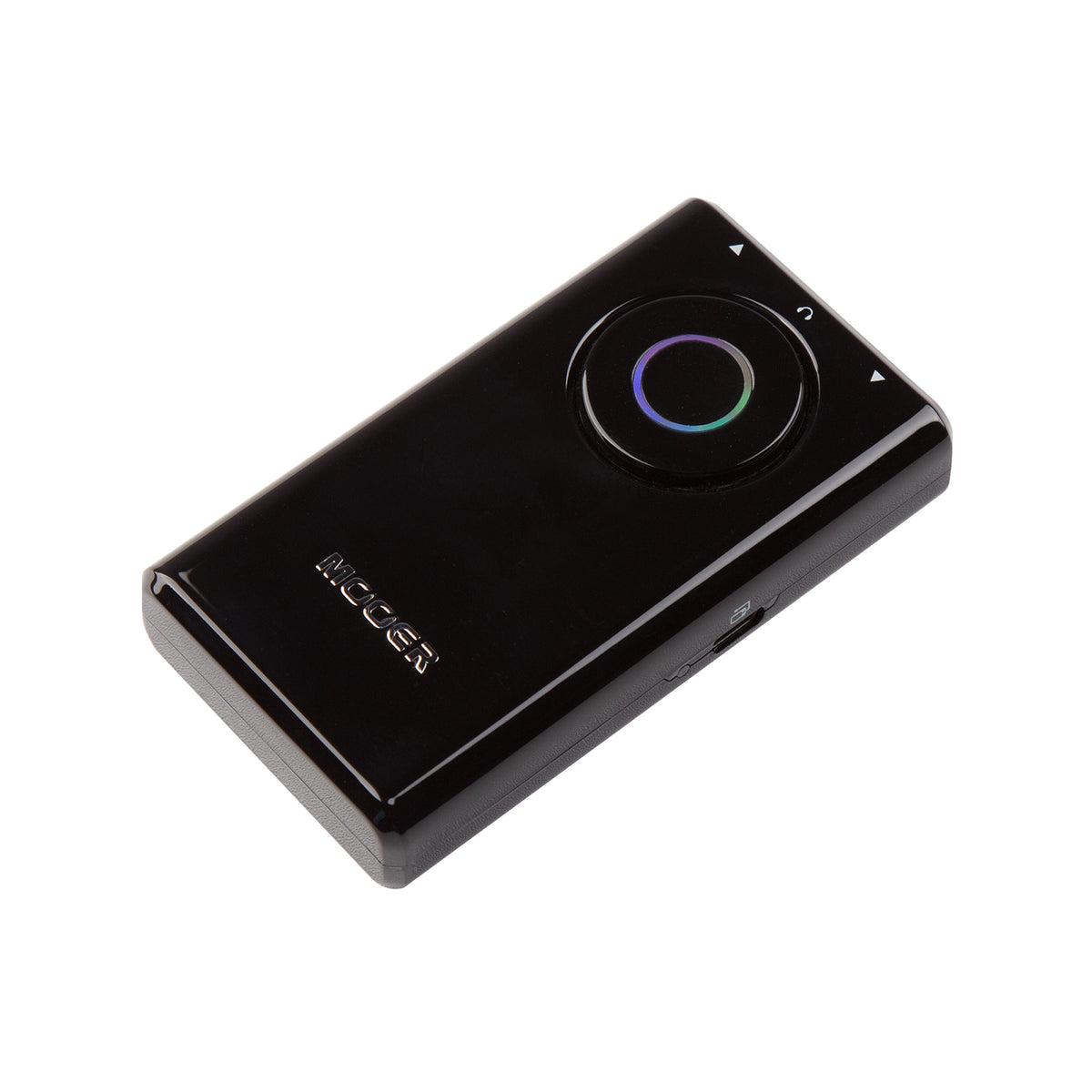 Interface PRIME P1, pour guitare et basse, technologie MNRS de modélisation d'amplis et d'effets, noir