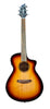 Breedlove Discovery S Concert CE Edgeburst de pícea