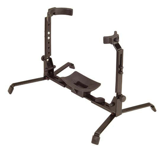 Support de saxhorn alto et baryton K&M 14941