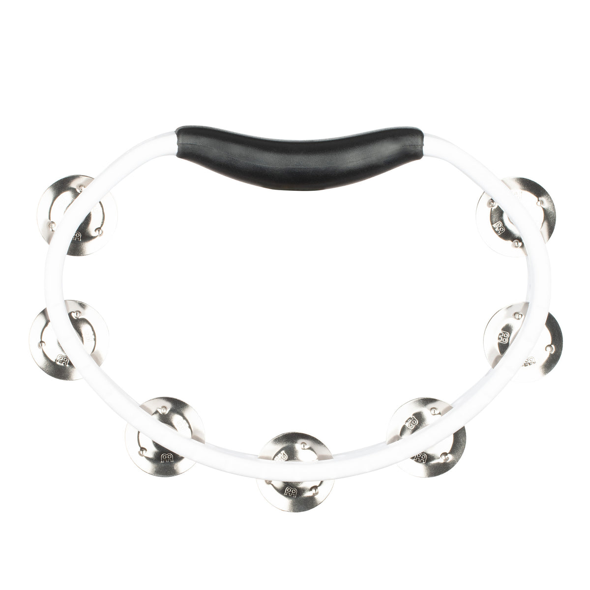 TAMBOURIN MEINL ABS DEMI LUNE 1R CYMB BL