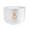 Cuenco tibetano de cristal Sonic Energy de 12
