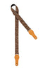 Ortega Sangle Ukulele Brown Jean