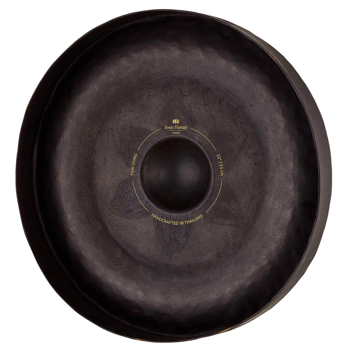 GONG SONIC ENERGY MEINL THAI 22", MAILLOCHE