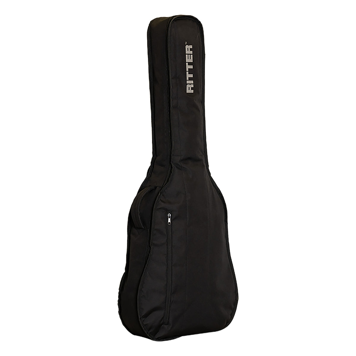 Housse FLIMS 0 pour guitare dreadnought, noir