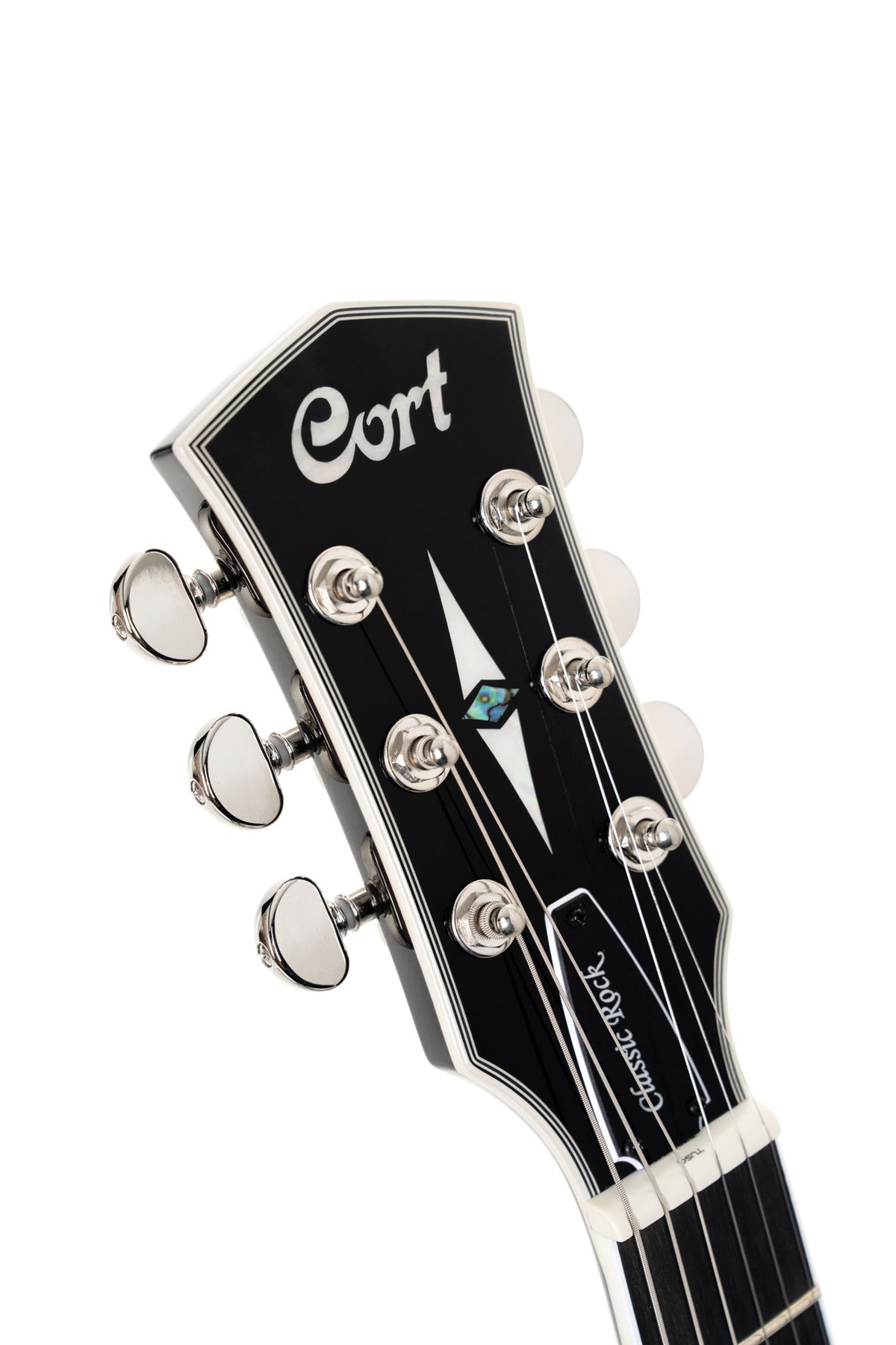 CORT CR300DLX-LVB GUITARE DELUXE LVB