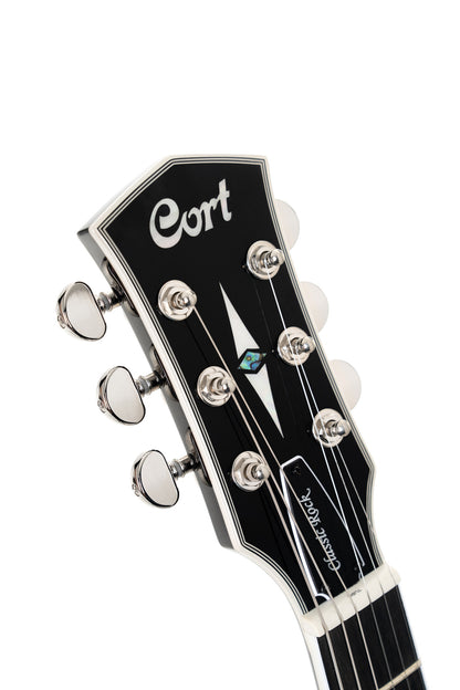 CORT CR300DLX-LVB GUITARE DELUXE LVB