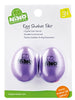 Nino Paire Oeuf-Shaker Violet
