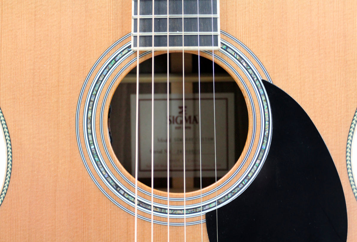 SIGMA SERIE ALL SOLID SGMW-68E CUSTOM