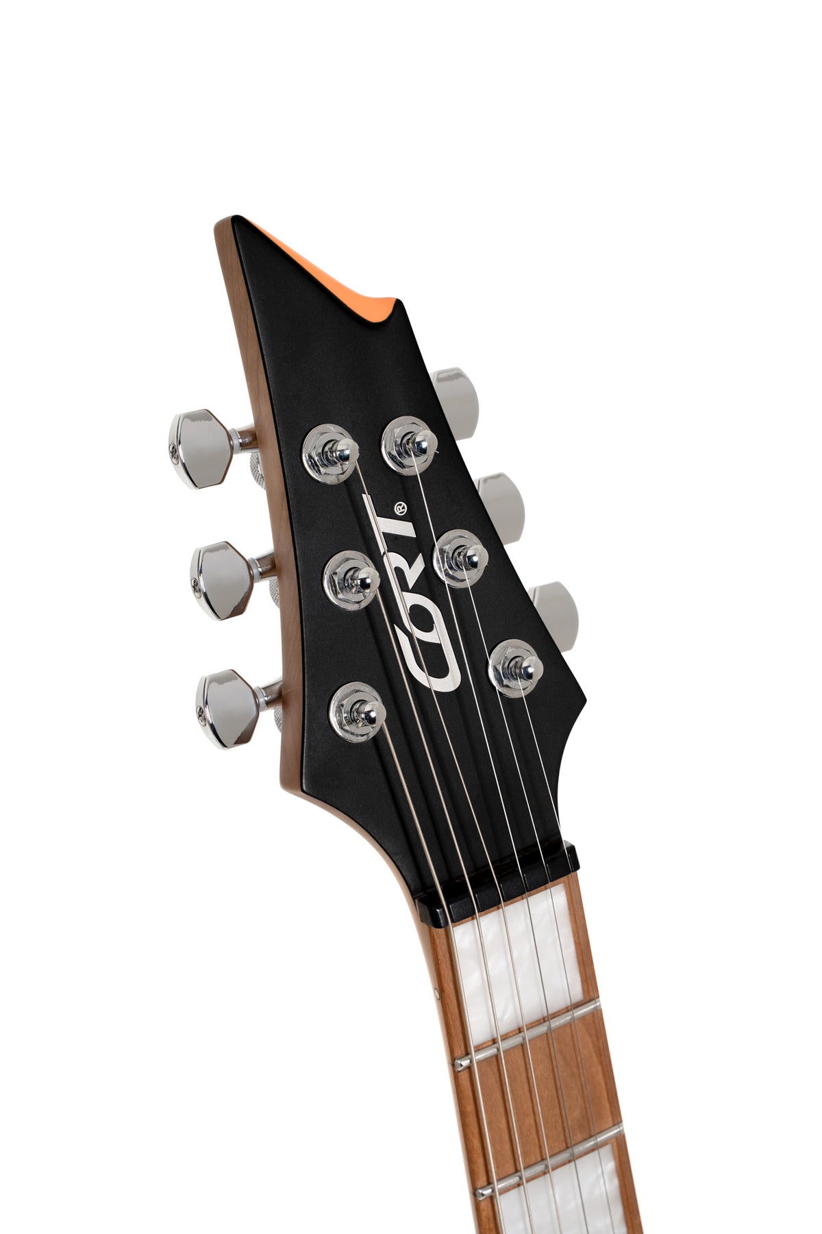 GUITARE CORT KX600 INFINITE ORANGE