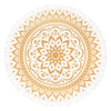 Sonic Energy MMR1VG alfombra de meditación Meinl dorado vintage