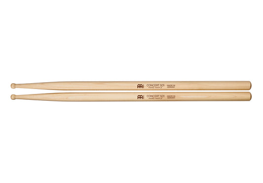 Baguettes Meinl Concert SD1 Médium érable