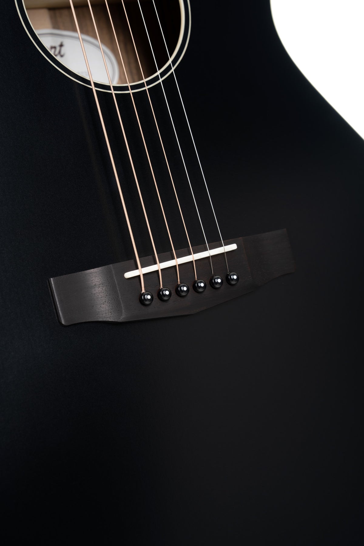 GUITARE CORT CORE-MC OVANGKOL NOIR