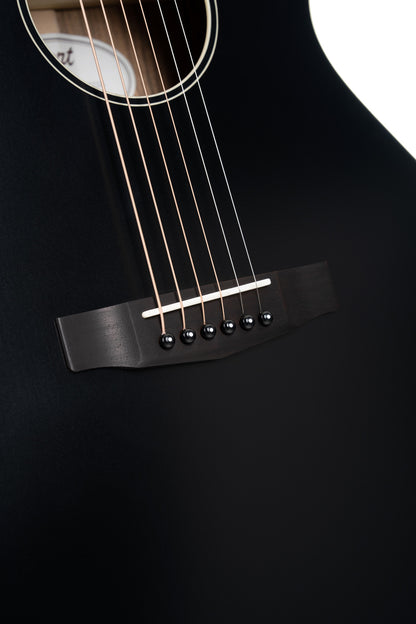 GUITARE CORT CORE-MC OVANGKOL NOIR