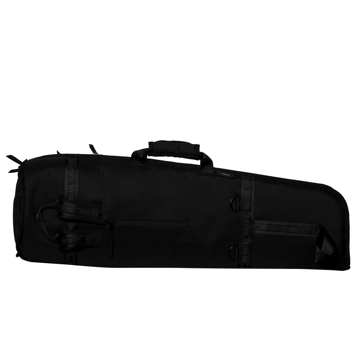 Housse noire de trombone ténor Ritter Bern 4