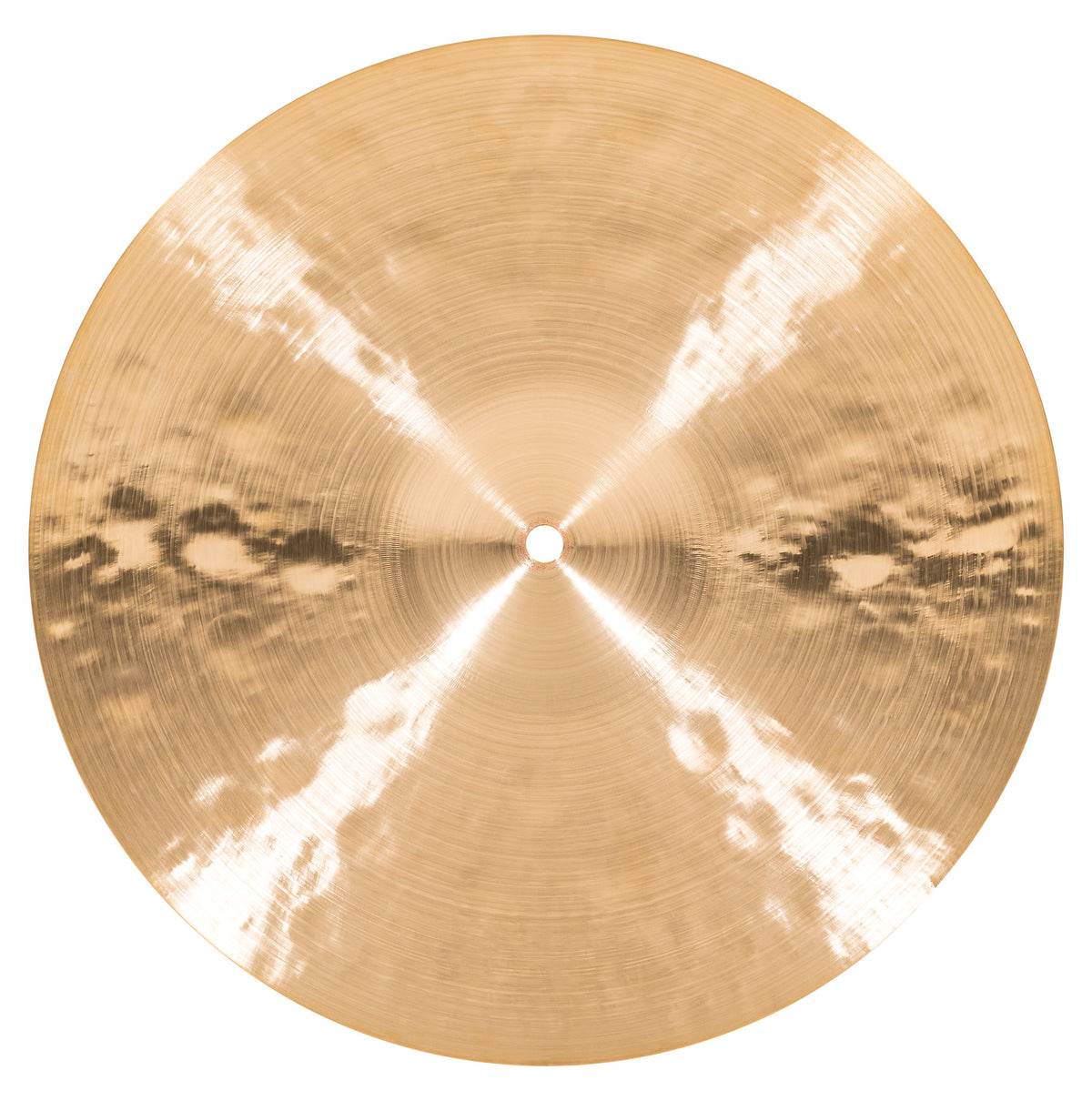 Charleston 14", Extra Dry Dual, alliage B20, finition brute/brillante