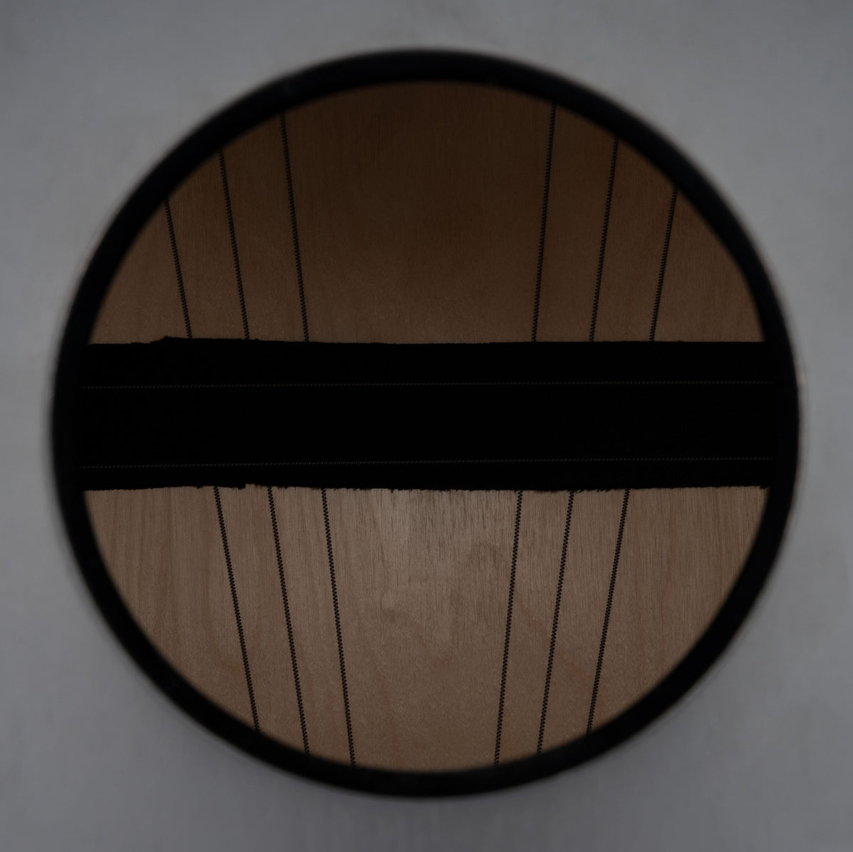 CAJON MEINL ARTISAN TANGO, NOIR SATINE