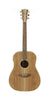 Cole Clark Fat Lady 2 Blackwood En Etui