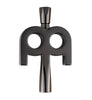 Llave de batería Meinl SB501 negra