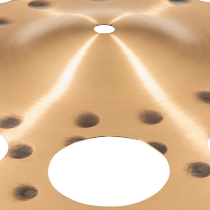 CRASH MEINL PURE ALLOY 18" TRASH EXTRA HAMMERED