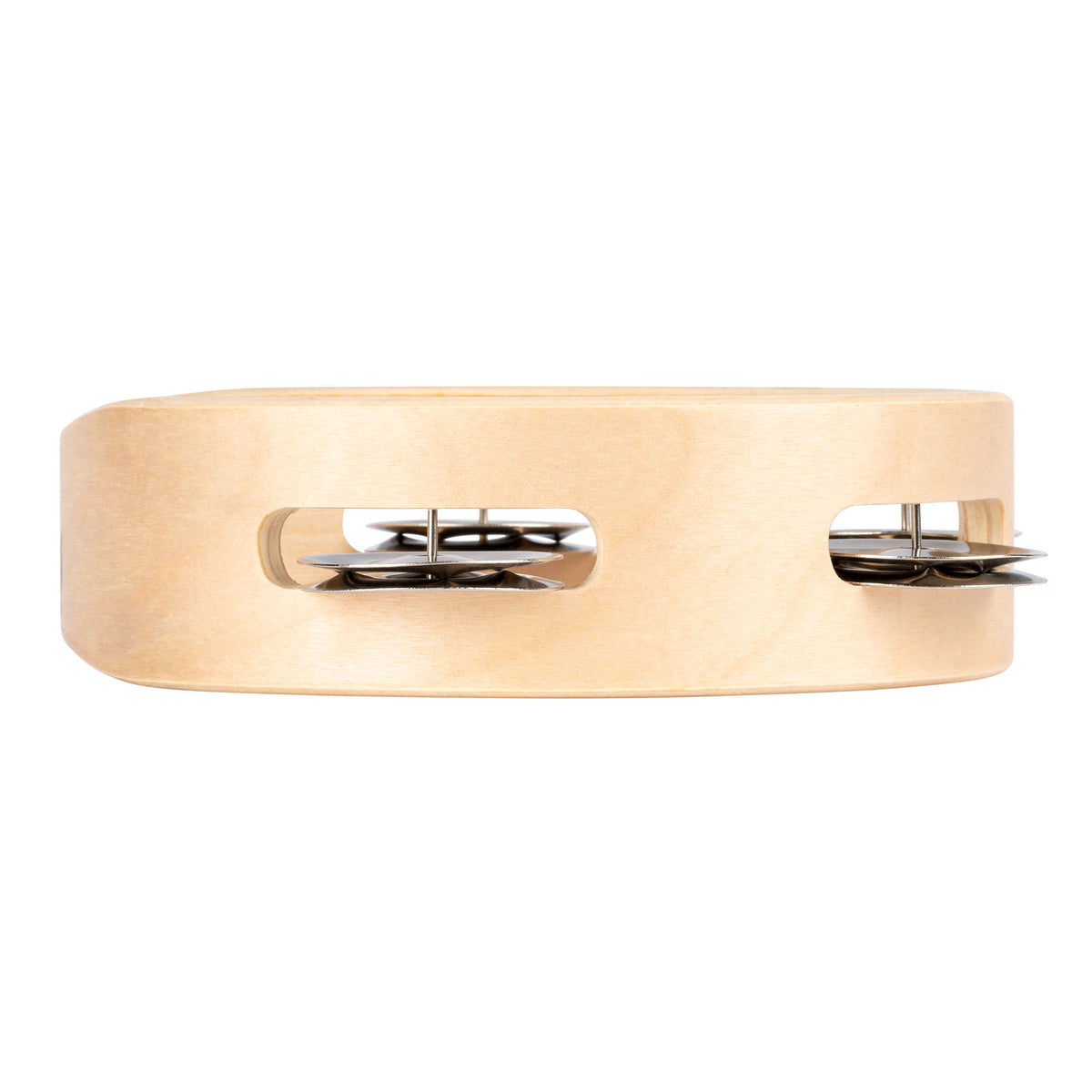 TAMBOURIN NINO BOIS 6"/1 RANG
