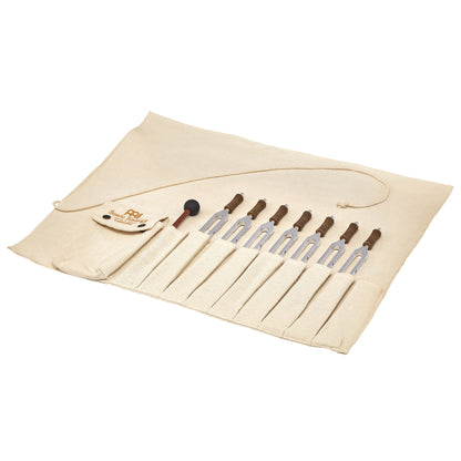 SET 7 DIAPASONS SONIC ENERGY TMC THERAPY