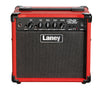 Laney Ampli Basse LX15 Rouge